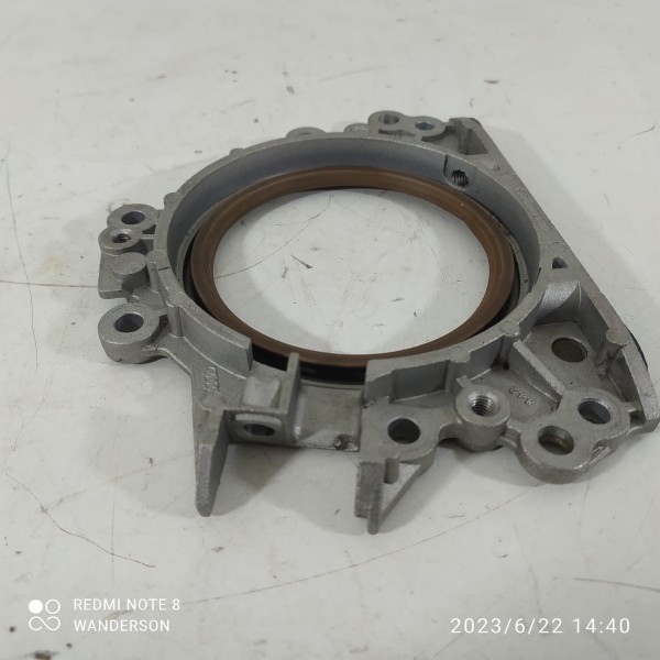 Flange Retentor Tcross Traseiro Virabrequim 2019 2020 2024