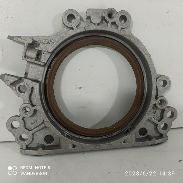 Flange Retentor Tcross Traseiro Virabrequim 2019 2020 2024