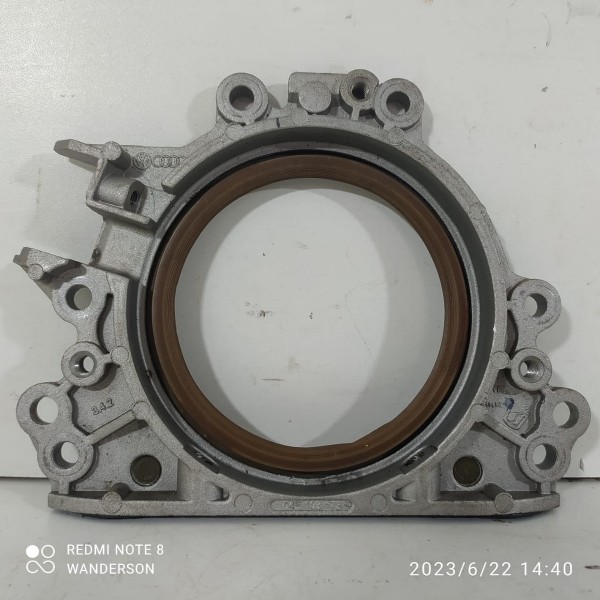 Flange Retentor Tcross Traseiro Virabrequim 2019 2020 2024