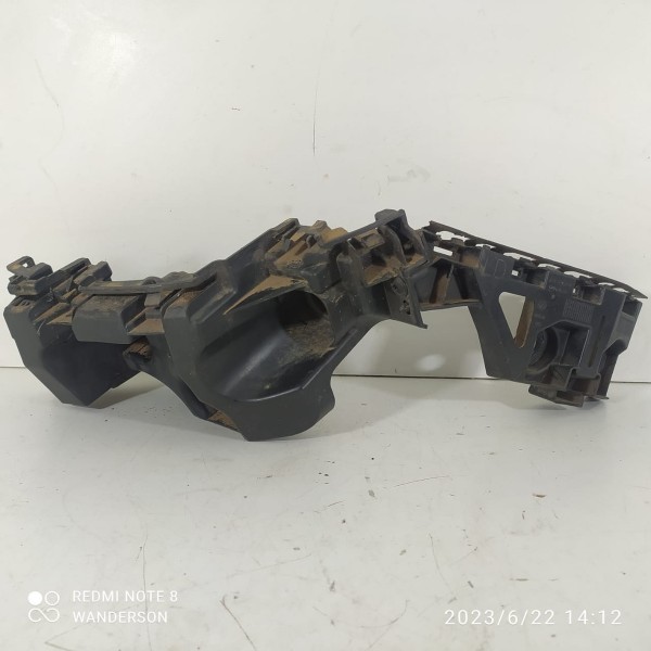 Guia Parachoque Tcross Traseiro Direito 2018/2024 2gp807394