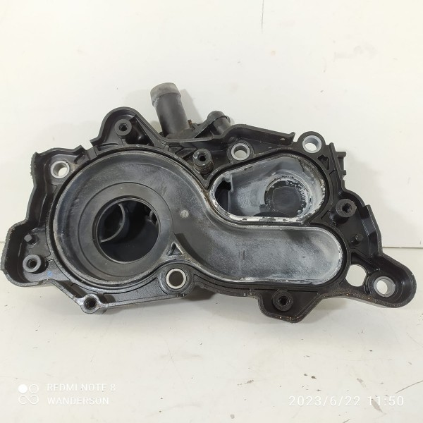 Carcaça Valvula Termostatica Tcross 1.4 2018/2024 04e121121j