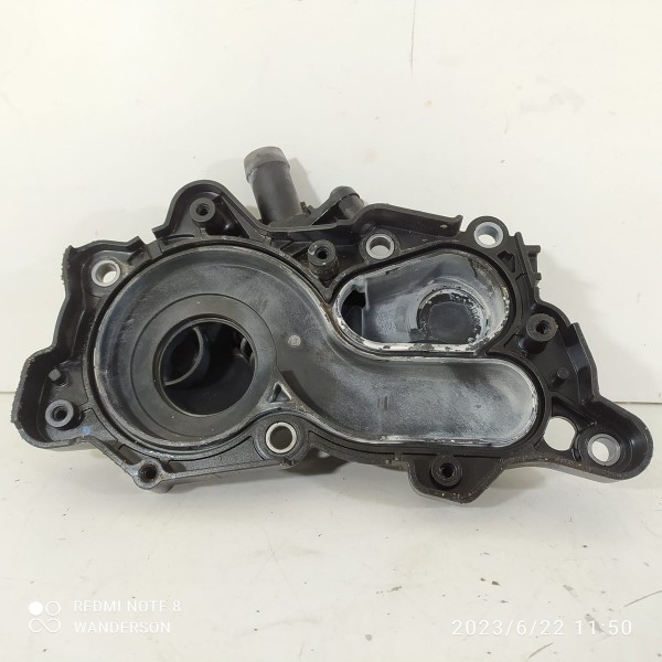 Carcaça Valvula Termostatica Tcross 1.4 2018/2024 04e121121j