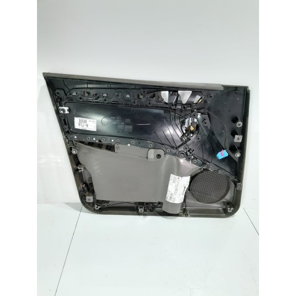 Forro Porta Audi Q5 2015 Dianteiro Direito Original Bege