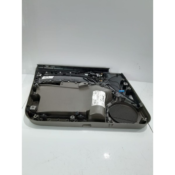 Forro Porta Audi Q5 2015 Dianteiro Direito Original Bege