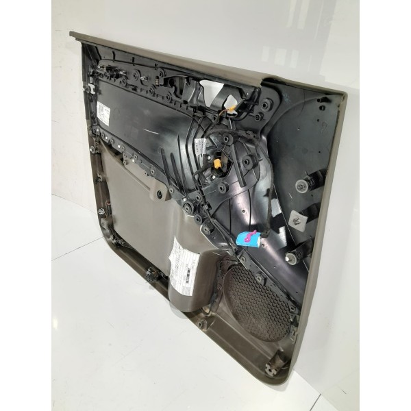 Forro Porta Audi Q5 2015 Dianteiro Direito Original Bege