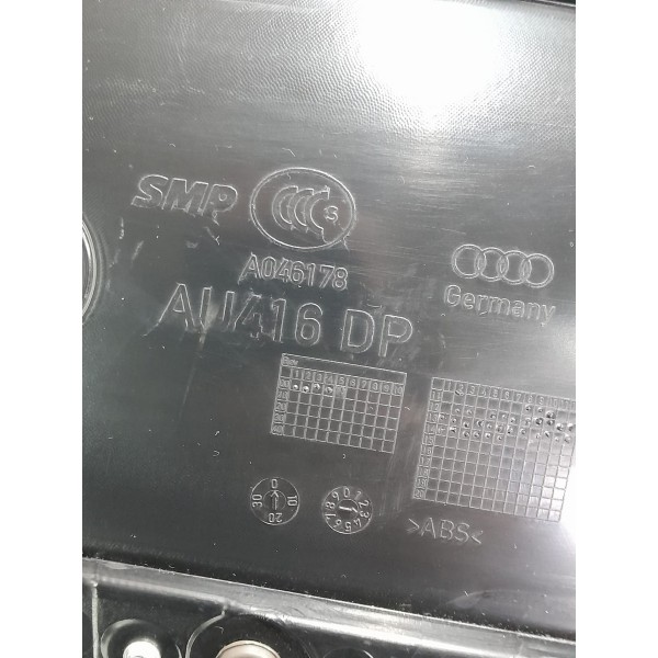 Forro Porta Audi Q5 2015 Dianteiro Direito Original Bege