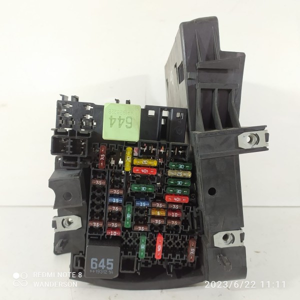 Caixa Fusivel Tcross 1.4 2018/2024