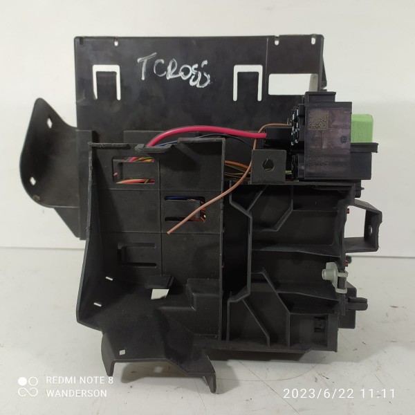 Caixa Fusivel Tcross 1.4 2018/2024