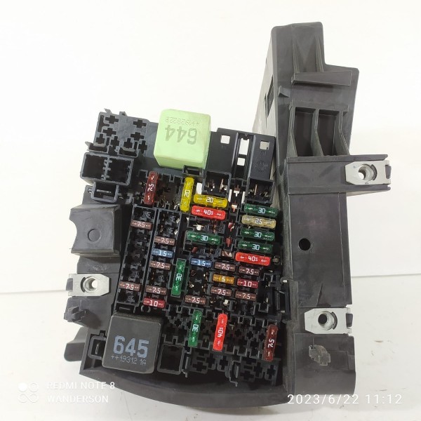 Caixa Fusivel Tcross 1.4 2018/2024