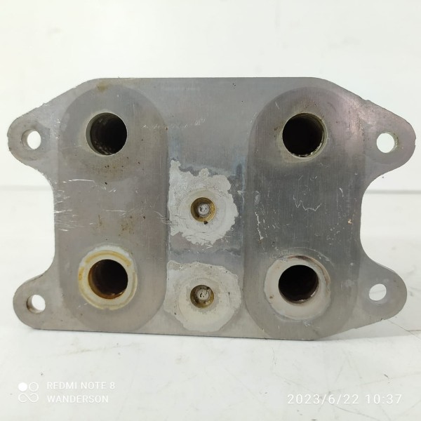 Resfriador Oleo Motor Tcross 1.4 2018/2024 04e117021k