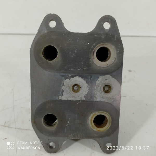 Resfriador Oleo Motor Tcross 1.4 2018/2024 04e117021k