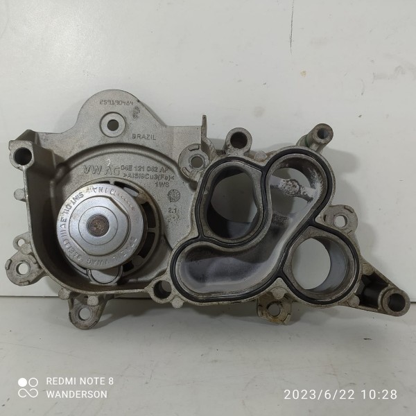 Bomba Agua Carcaça Tcross Virtus 1.4 2022 04e121042af