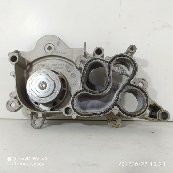 Bomba Agua Carcaça Tcross Virtus 1.4 2022 04e121042af