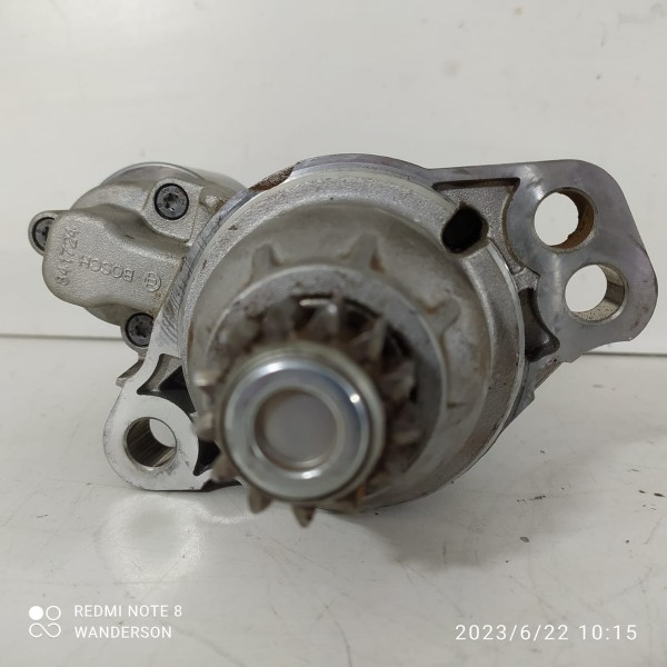 Motor Arranque Partida Tcross Jetta 1.4 2018/2024 0001179602