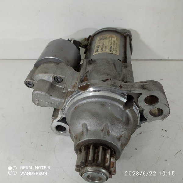 Motor Arranque Partida Tcross Jetta 1.4 2018/2024 0001179602
