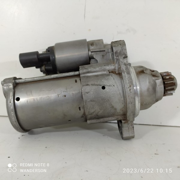 Motor Arranque Partida Tcross Jetta 1.4 2018/2024 0001179602