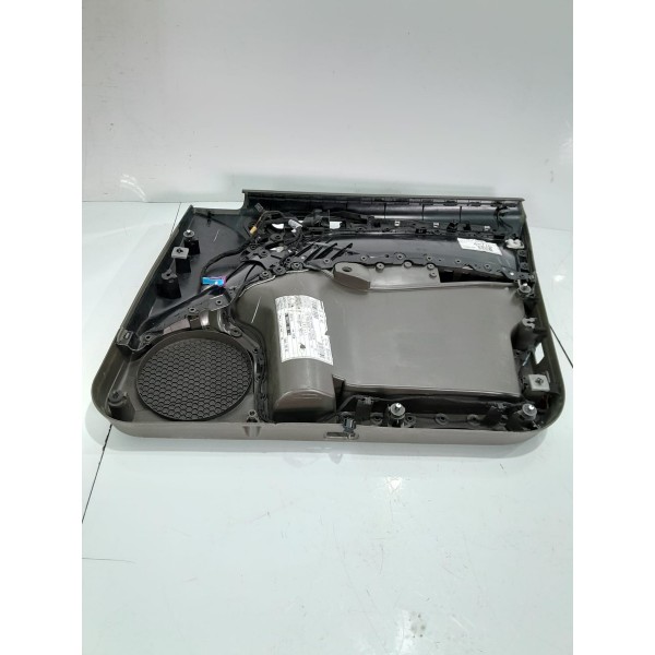 Forro Porta Audi Q5 2015 Dianteiro Esquerdo Original Bege