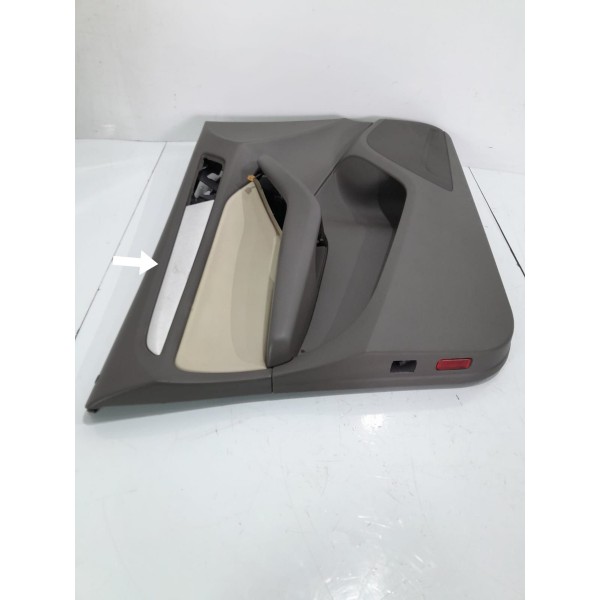 Forro Porta Audi Q5 2015 Dianteiro Esquerdo Original Bege
