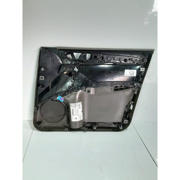 Forro Porta Audi Q5 2015 Dianteiro Esquerdo Original Bege