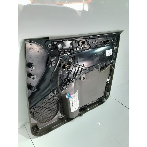 Forro Porta Audi Q5 2015 Dianteiro Esquerdo Original Bege