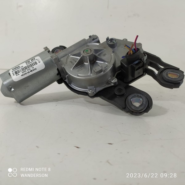 Motor Limpador Traseiro Tcross 2018/2024 5gm955711b