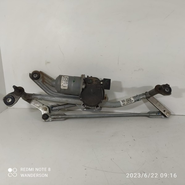 Motor Limpador Parabrisa Vw Tcross 2018 2020 2021 2023 Orig