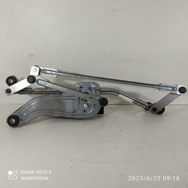 Motor Limpador Parabrisa Vw Tcross 2018 2020 2021 2023 Orig