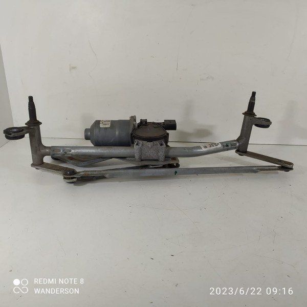 Motor Limpador Parabrisa Vw Tcross 2018 2020 2021 2023 Orig