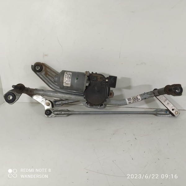 Motor Limpador Parabrisa Vw Tcross 2018 2020 2021 2023 Orig