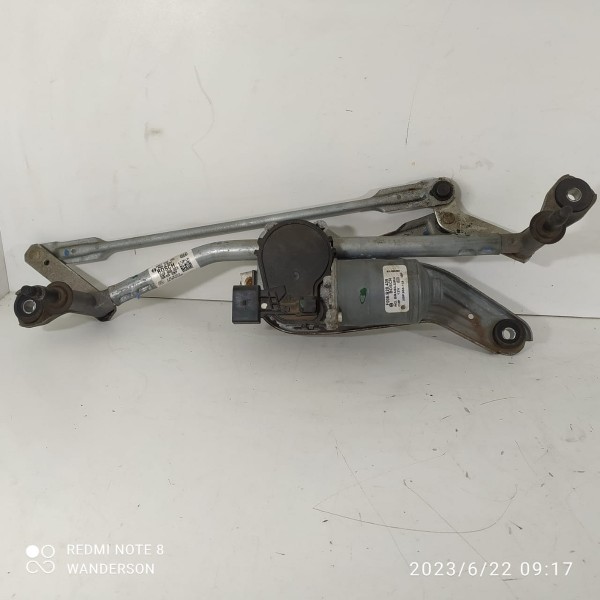 Motor Limpador Parabrisa Vw Tcross 2018 2020 2021 2023 Orig