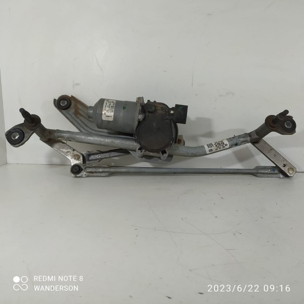Motor Limpador Parabrisa Vw Tcross 2018 2020 2021 2023 Orig