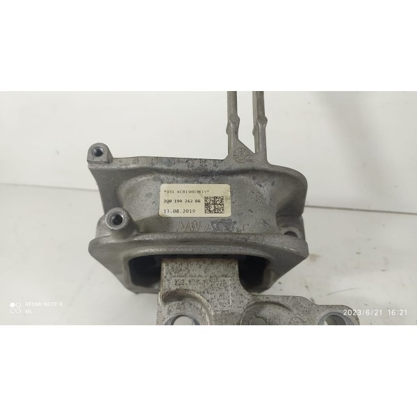 Coxim Motor Tcross Direito 2018/2024 2q0199262bb