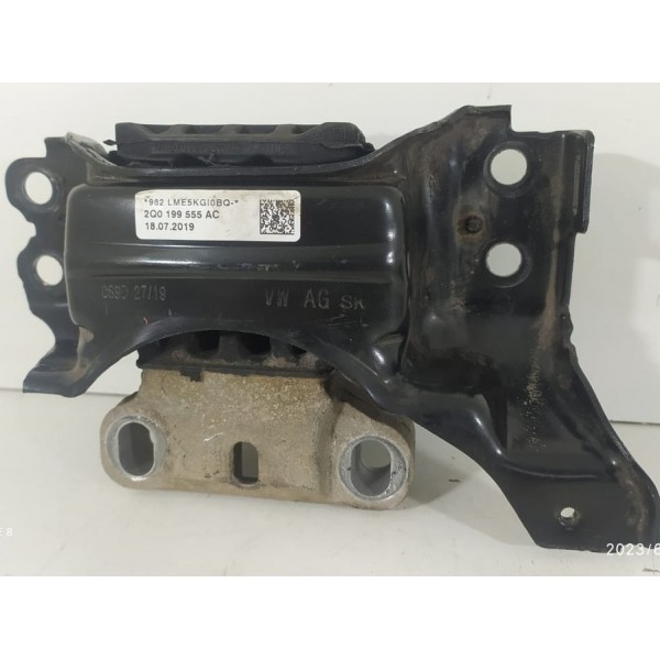 Coxim Cambio Tcross Superior Esquerdo 2018/2023 2q0199555ac