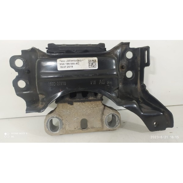 Coxim Cambio Tcross Superior Esquerdo 2018/2023 2q0199555ac