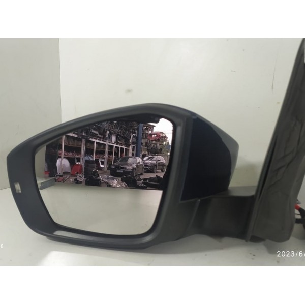Retrovisor Tcross Esquerdo Pisca 2018/2024 2gp857501b