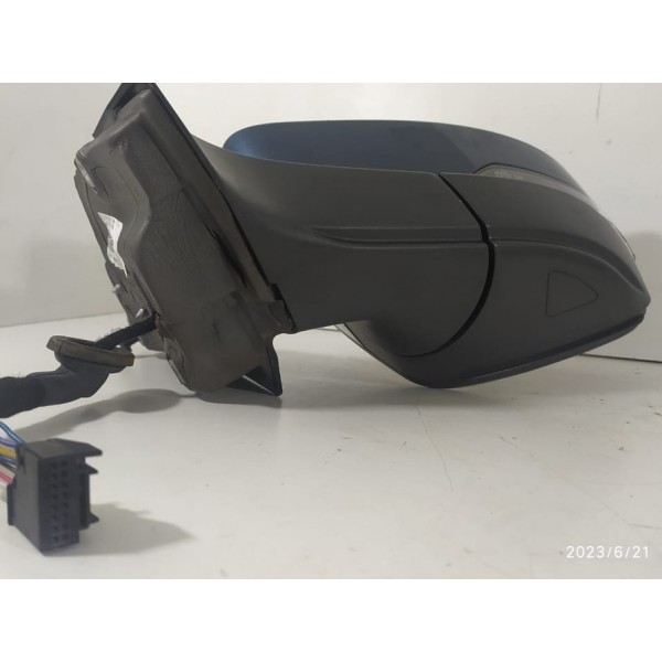 Retrovisor Tcross Esquerdo Pisca 2018/2024 2gp857501b