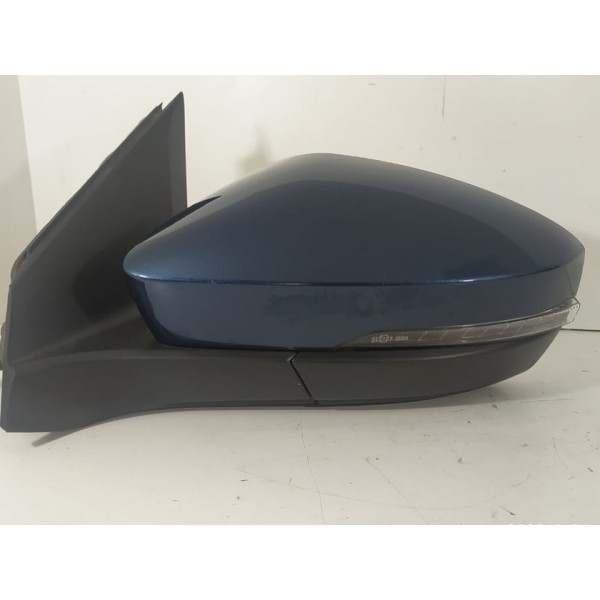 Retrovisor Tcross Esquerdo Pisca 2018/2024 2gp857501b