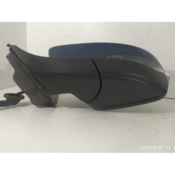 Retrovisor Tcross Esquerdo Pisca 2018/2024 2gp857501b