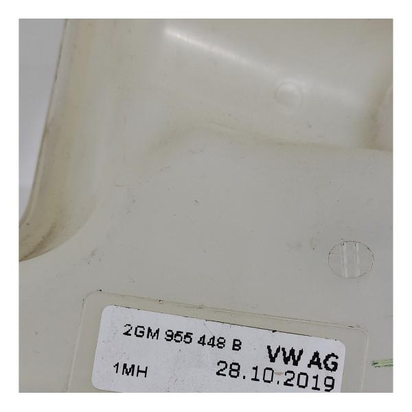 Reservatorio Agua Parabrisa Tcross 2018/2024 2gm955448