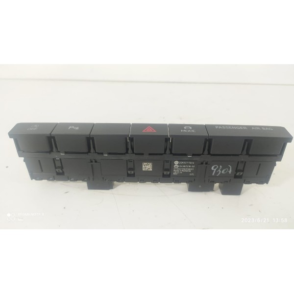 Modulo Teclas Tcross 2018/2024 2gm927132q