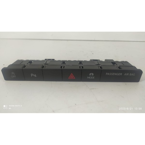 Modulo Teclas Tcross 2018/2024 2gm927132q