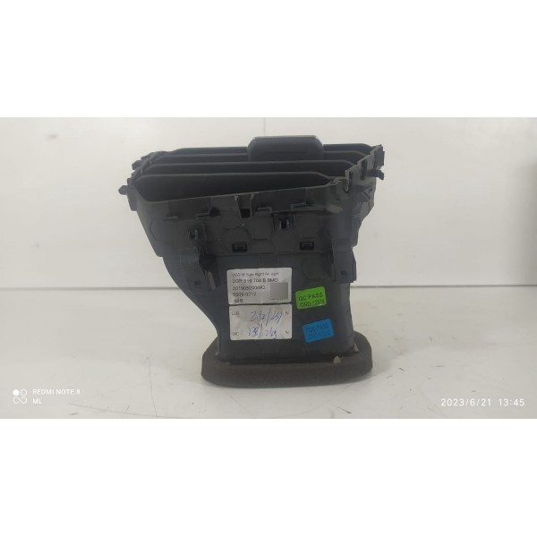 Difusor Ar Tcross Direito 2018/2024 2gp819704