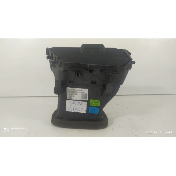 Difusor Ar Esquerdo Tcross 2018/2024 2gp819703