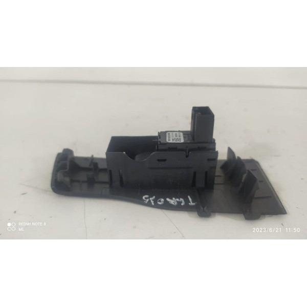 Botao Vidro Tcross Traseiro Direito 2018/2024