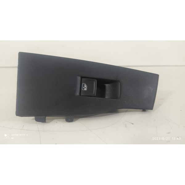 Botao Vidro Tcross Traseiro Direito 2018/2024