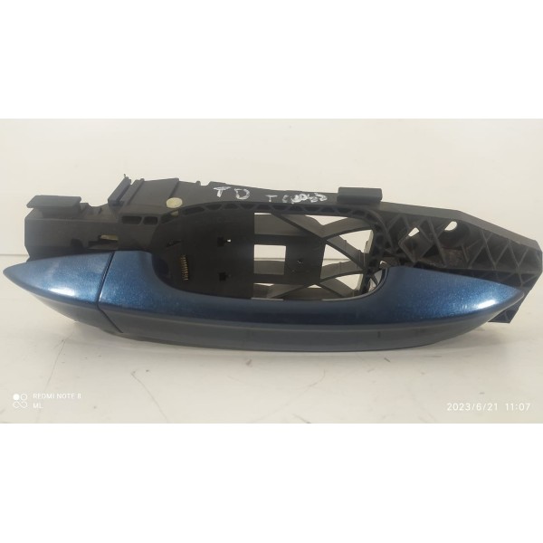 Maçaneta Externa Tcross Traseira Direita 2018/2024 Orig