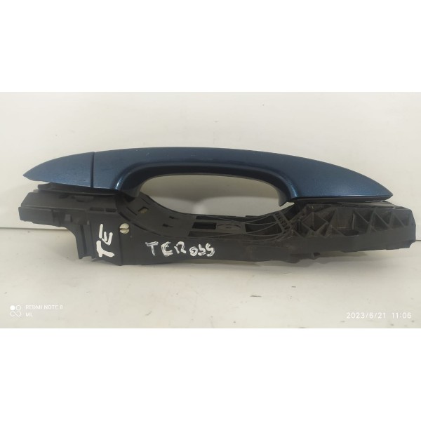 Maçaneta Externa Tcross Traseira Esquerda 2018 A 2024