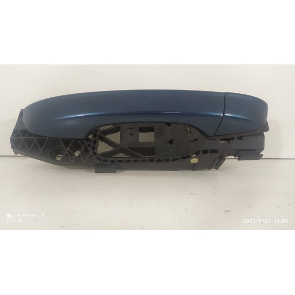 Maçaneta Externa Tcross Traseira Esquerda 2018 A 2024