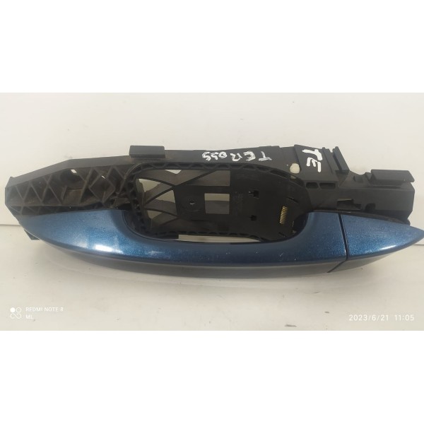 Maçaneta Externa Tcross Traseira Esquerda 2018 A 2024