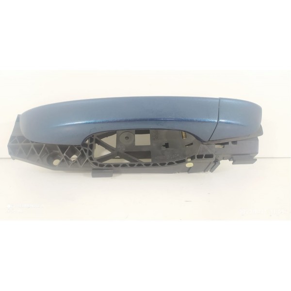 Maçaneta Externa Tcross Traseira Esquerda 2018 A 2024